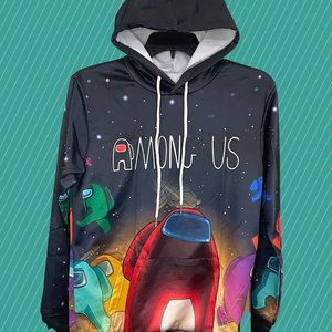 Youth Among Us Hoodie Sweatshirt - New